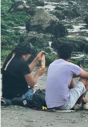 En todo nuestro balneario de Ancón está prohibido ingerir bebidas alcoholicas 🚨 No te expongas!! Nuestro personal está constantemente atento para hacer respetar las normas en la Playa 🌊🏖️ #ancon #verano #turistas #SeguridadCiudadana