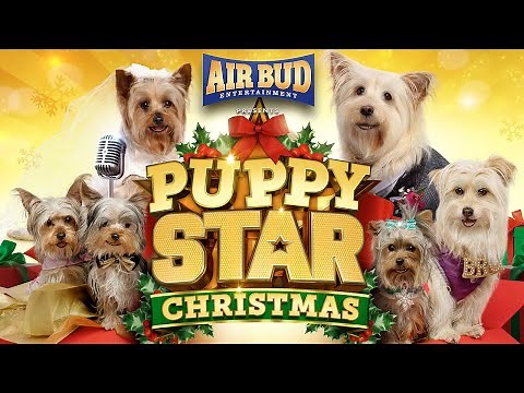 PUPPY STAR CHRISTMAS - Official Movie