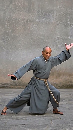 Shaolin Monk's Secret to Instant Stress Release (Try This Breathing Technique)