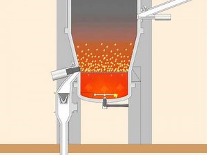 Integrated Granulation and Drying (vertical installation) for Solid Dosage production