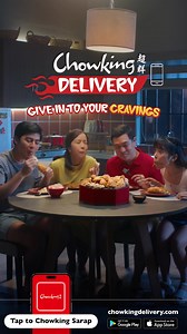 ‘Pag iba’t iba ang gusto ng pamilya, sino ang masusunod? 🤔 Pwedeng all, basta may Chowking Family Lauriat! 😉 Enjoy 6 Chowking faves in 1. Order sa Chowking APP or chowkingdelivery.com! 📲 ASC Ref Code: F0212N092524C | Chowking PH