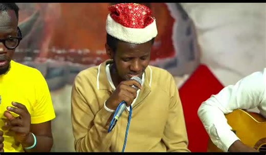 Joy to the World, live with friends & voices united 🎄🎶Full song👉🏾 https://www.youtube.com/@achillekalindaachofficial6903#JoyToTheWorld #Christmas