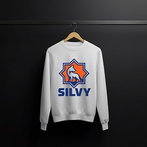 Modern Geometric Fox Logo – Unique Vector Emblem Design, Digital Download, Transparent Background - Etsy UK