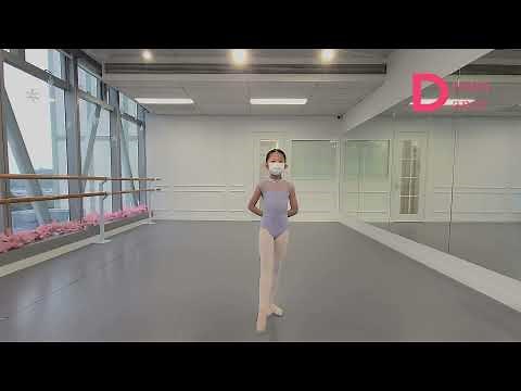 R.A.D Ballet Grade 1 syllabus