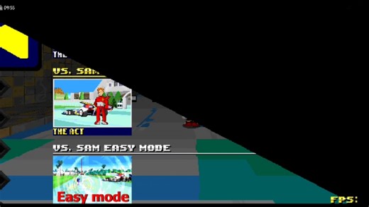 Project Shadow过Sam Speed