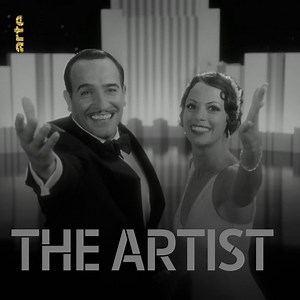 107K views · 1.4K reactions | On commence l'année en beauté avec le plus parlant des films muets : « The Artist », qui montre que même en noir et blanc, la vie peut être haute en couleur  so.arte/TheArtist | ARTE | Facebook