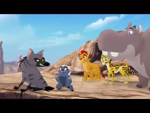 The Lion Guard: Saving Mjomba
