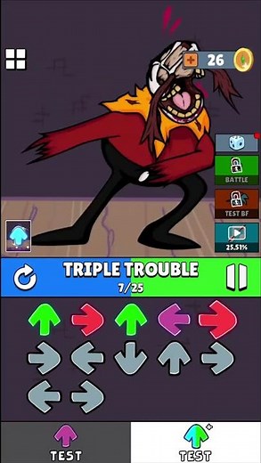 Sonic tails test part 3