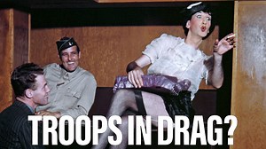 1K views · 16 reactions | For decades, the military not only produced drag shows for stage and screen (including one that involved Ronald Reagan), they published a handbook on how to do so. | Army Times | Facebook