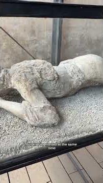 Day Trip to Pompeii