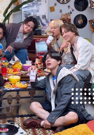 タイムレスのメンバー紹介