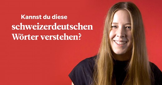 Was sind die Unterschiede zwischen Deutsch und Schweizerdeutsch?