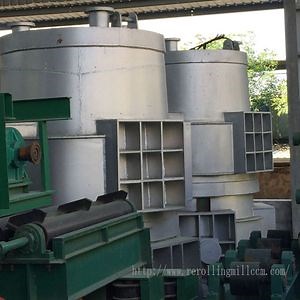 [Hot Item] Ladle Furnace Steel Making Equipment for Casting