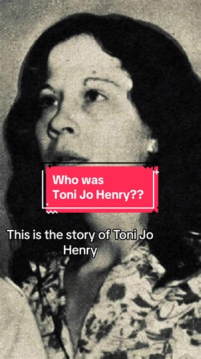 Toni Jo Henry #louisiana #louisianatiktok #louisianahistory #historytok #louisianacheck