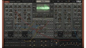 u-he Bazille plugin synth now available