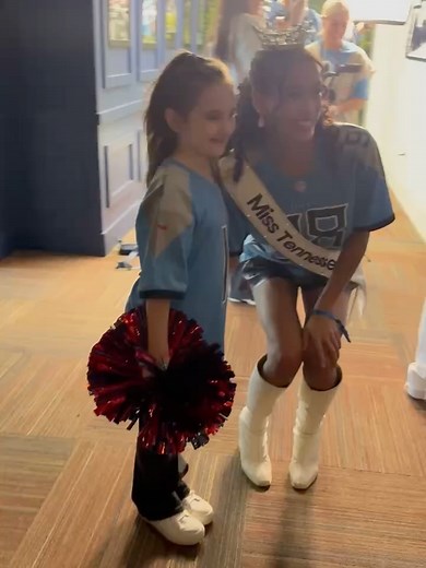 Miss Tennessee on Reels