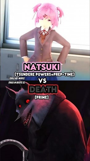 NATSUKI VS DEATH