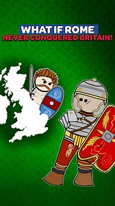 How Would History Change If Rome Never Conquered Britain? | Alternate History Hub | Facebook