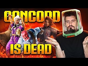 Concord Never Had a Chance & Now It's DEAD!