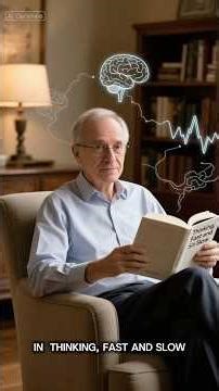 THINKING, FAST AND SLOW (Book Highlights)