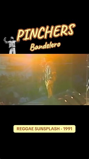 Bandelero by Pinchers Live at Reggae Sunsplash 1991