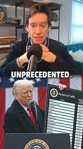 A completely unprecedented move — Trump's trade war has no clear logic and massive global risks 🌍💥 Alastair & Rory break it down 🎙️ | The Rest is Politics