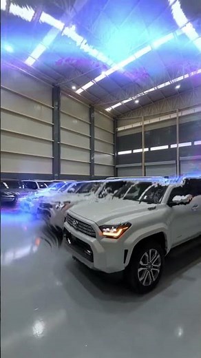 The 2026 Toyota 4Runner REVOLUTION is Here