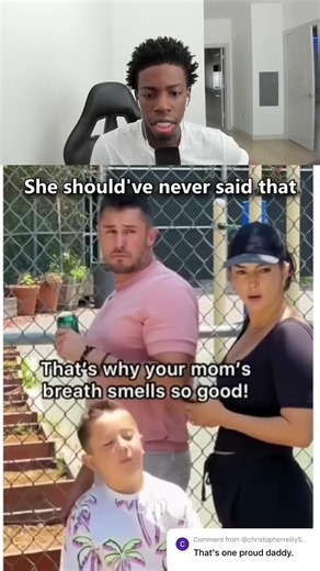 Why would she say that?