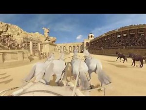 Ben-Hur | Video 360ª | Paramount Pictures Spain