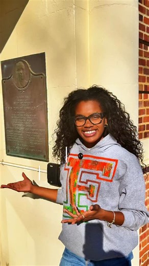 Welcome to BHM: Voices Of Freedom, where we highlight the amazing history on Florida A&M’s campus during black history month! Today we’re at THEE Lee Hall Auditorium! What show or event was memorable for you to attend here? Stay connected for more historical markers found on campus. 🧡💚 #BHM #FAMUisBlackHistory #America250FL | Florida A&M University