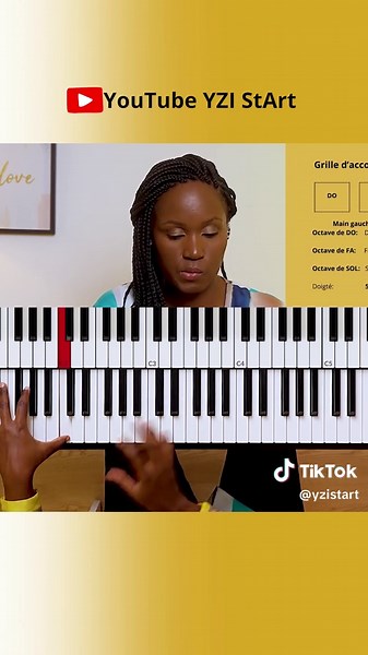 Jouer au piano avec les deux mains : débuter facilement