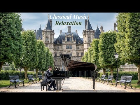 The Best Classical Music for Relaxation | Mozart, Chopin, Beethoven, Bach, Tchaikovsky