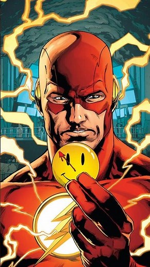 Quicksilver vs. The Flash: Who's the Fastest?