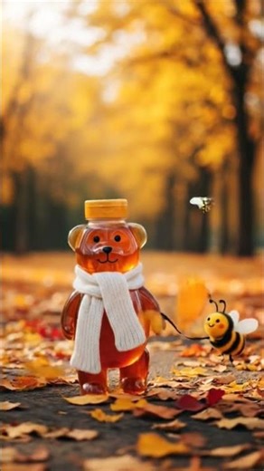 #DreamScreenAI. “The real honey walk.” 😌