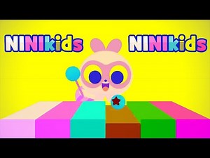 Ninikids Intro Logo Effects (Sponsored by Preview 2 Effects)