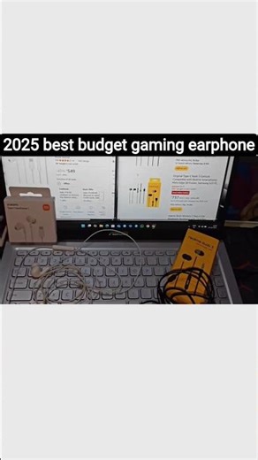 best budget gaming earphone under 600#gaming #ytshorts #vairal