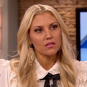 I love to reach out to people that don't have it all together, because that is something I struggled with. And I just want to encourage others to do the same thing. Thanks for having me on The 700 Club! #PerfectlyUnfinished | Andrea Logan