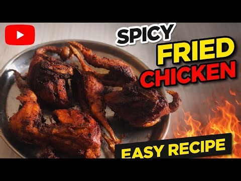 కౌజు పిట్ట ఫ్రై ఇలా Restaurant ల్లో రుచిగా ఉంటుంది Quail Bird Fry Special RecipeBy Nafsheer Kitchen 