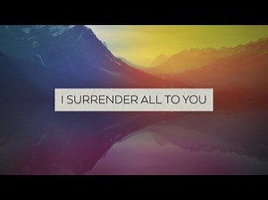 I Surrender  | iWorship