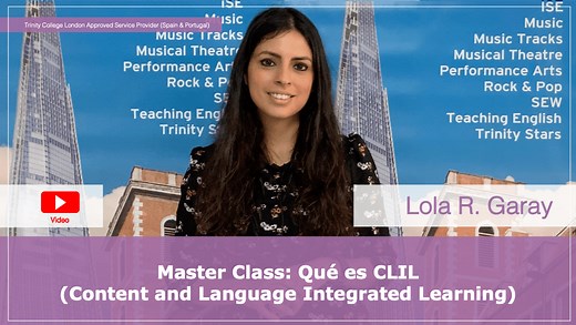 Master Class: Qué es CLIL (Content and Language Integrated Learning) - elblogdetrinity.com