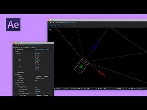 Easily CONTROL CAMERAS in Adobe After Effects with HANDYCAM