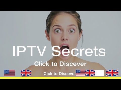IPTV Uncovered: Secrets Revealed