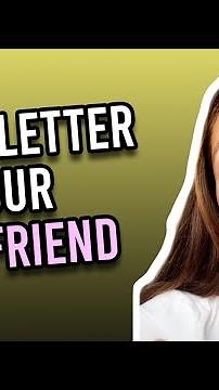 How To Write A Love Letter To Your Girlfriend