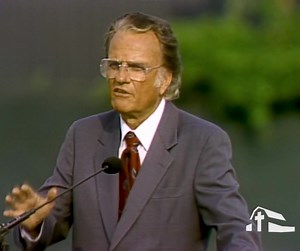 32K views · 5.2K reactions | Where is our hope? Find out in Billy Graham's message from Rochester, New York in 1988. | Billy Graham Library | Facebook