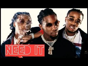 Need It - Migos feat NBA YoungBoy Never broke ( Official Audio)