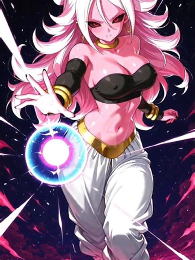 dragon ball female characters 💞💝 #dbs #dbz