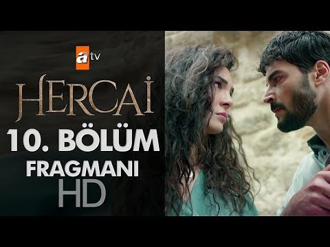 Hercai 10. Bölüm Fragmanı