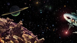 23K views · 1.3K reactions | Prepare for the blast off. Space Dandy returns January 27 @ 2:30am! | Toonami | Facebook