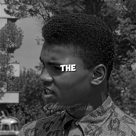 Cassius Clay explains how he got his name and started boxing