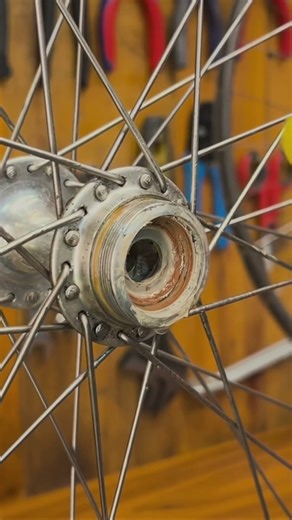 Colnago Super 1985 — INSANE Vintage Bike Restoration (Before/After Transformation)